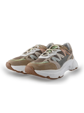 Nelson Sneakers Beige 246626