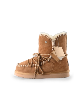 Warmbat Boots Beige 246656