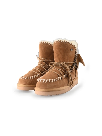 Warmbat Boots Beige 246656