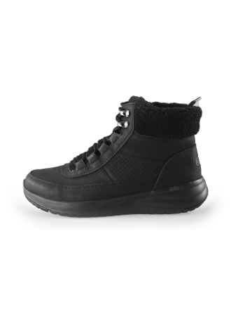 Skechers Hoge sneakers Zwart 246657