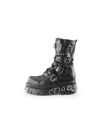 New Rock Biker boots