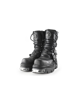 New Rock Biker boots