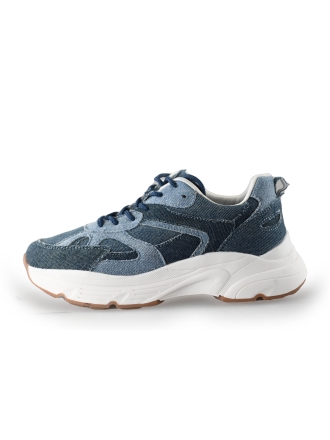 Nelson Sneakers Blauw 246668