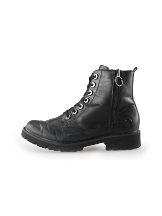 Remonte Veterboots Zwart 246694