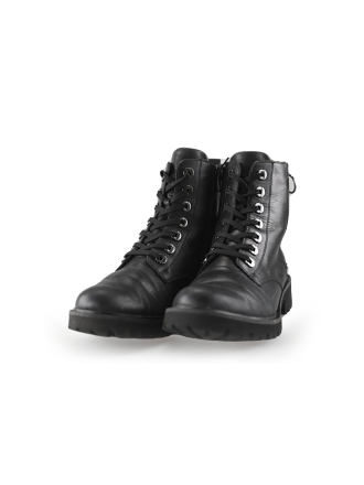 Remonte Veterboots Zwart 246694