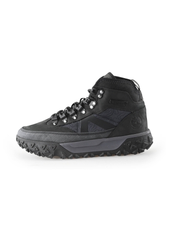 Timberland Hoge sneakers Zwart 246708