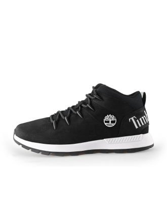 Timberland Hoge sneakers Zwart 246729