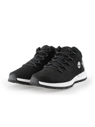 Timberland Hoge sneakers Zwart 246729