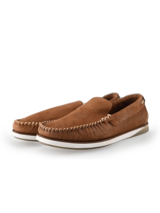 Timberland Instappers Cognac 246737