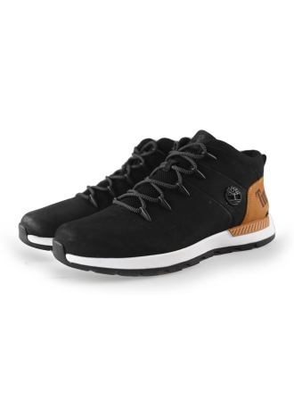Timberland Hoge sneakers Zwart 246741