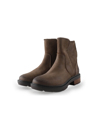 Timberland Enkellaarzen Bruin 246769