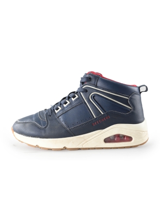 Skechers Hoge sneakers Blauw 246775