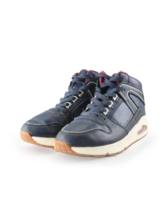 Skechers Hoge sneakers Blauw 246775