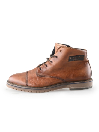 Bugatti Veterboots Cognac 246793