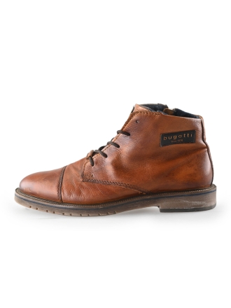 Bugatti Veterboots Cognac 246794