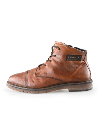 Bugatti Veterboots Cognac 246795