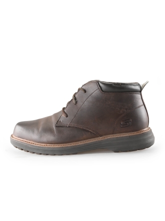 Skechers Veterboots Bruin 246798