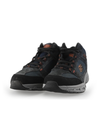 Skechers Hoge sneakers Blauw 246800
