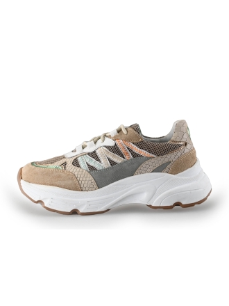 Nelson Sneakers Beige 246801
