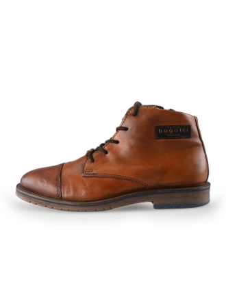 Bugatti Veterboots Cognac 246812