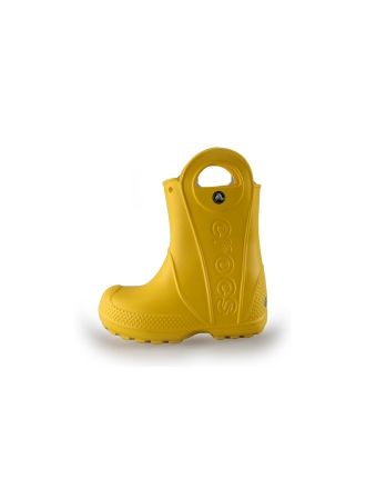 Crocs Regenlaarzen Geel 246815