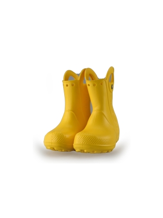 Crocs Regenlaarzen Geel 246815