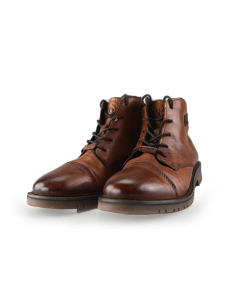 Bugatti Veterboots Cognac 246818