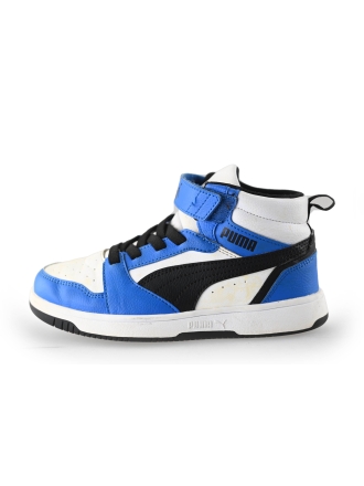 Puma Hoge sneakers Blauw 246825