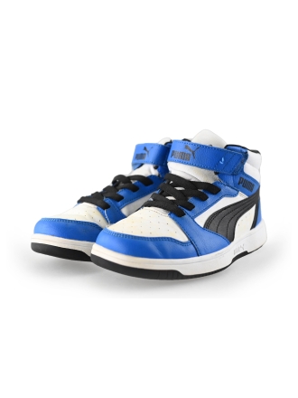 Puma Hoge sneakers Blauw 246825