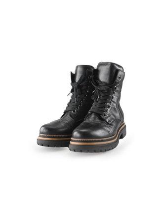 Nelson Veterboots Zwart 246833