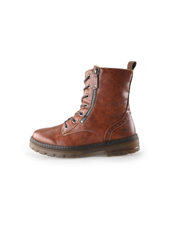 Mustang Veterboots Bruin 246834