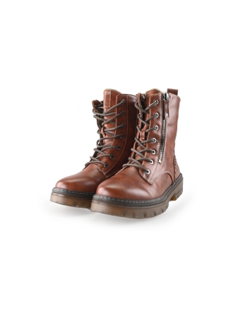 Mustang Veterboots Bruin 246834