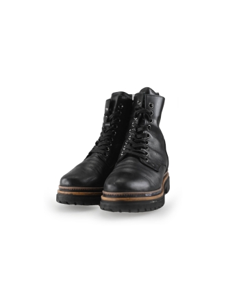 Nelson Veterboots Zwart 246857