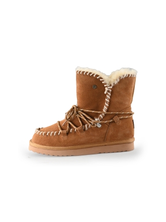 Warmbat Boots Beige 246859