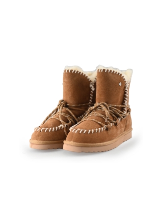 Warmbat Boots Beige 246859