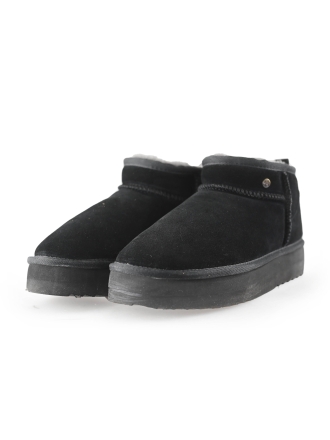 Warmbat Sneeuwlaarzen Zwart 246862