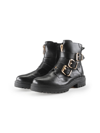 Nelson Biker boots Zwart 246870