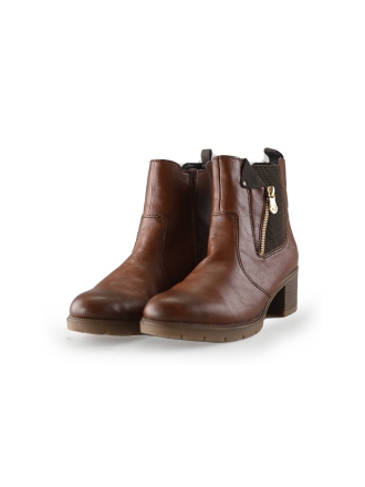 Rieker Boots Cognac 246874