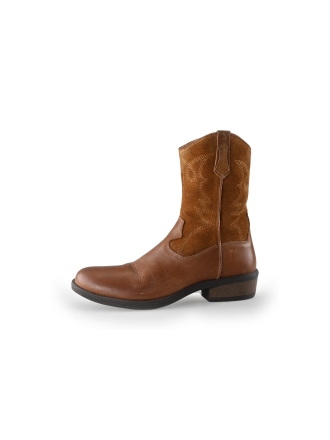 Loff 1881 Cowboy laarzen Cognac 246892