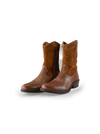 Loff 1881 Cowboy laarzen Cognac 246892