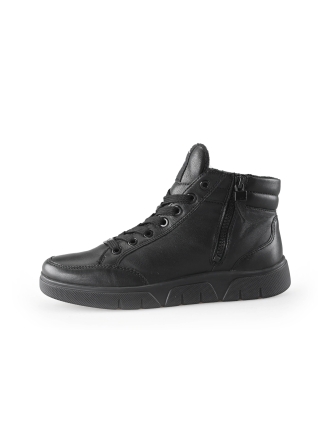Ara Hoge sneakers Zwart 246896