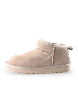 Nelson Boots Beige 246899