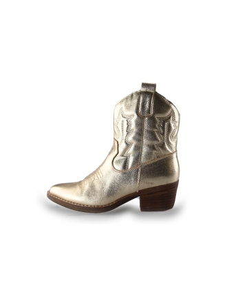 Nelson Boots Goud 246904