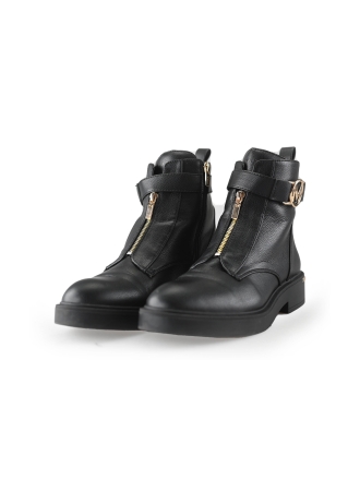 Mexx Enkellaarzen Zwart 246907