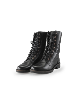 Nelson Veterboots Zwart 246912