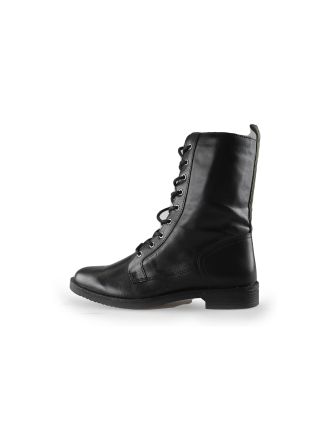 Nelson Veterboots Zwart 246913