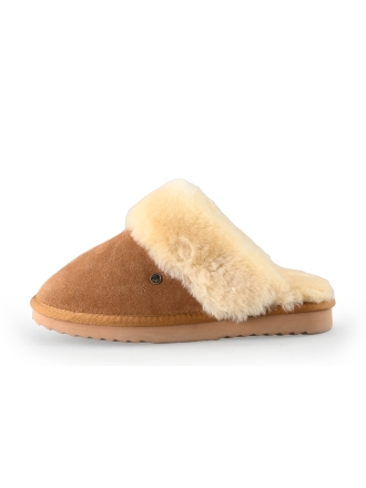 Warmbat Pantoffels Beige 247008