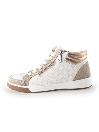 Ara Hoge sneakers Wit 247038