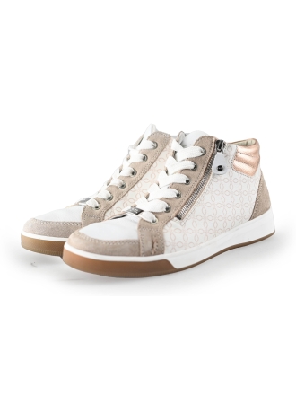 Ara Hoge sneakers Wit 247038