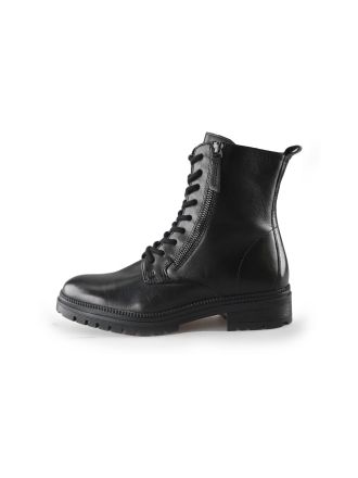 Nelson Veterboots Zwart 247051